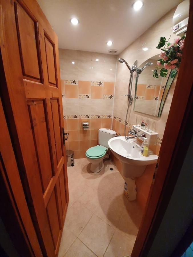 Kashtata S Paraklisa Borovo  Exteriör bild