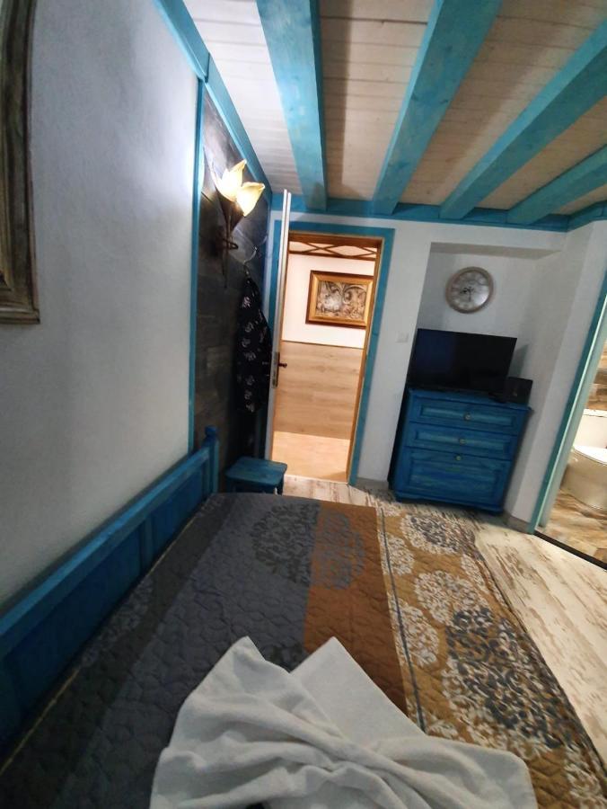 Kashtata S Paraklisa Borovo  Exteriör bild