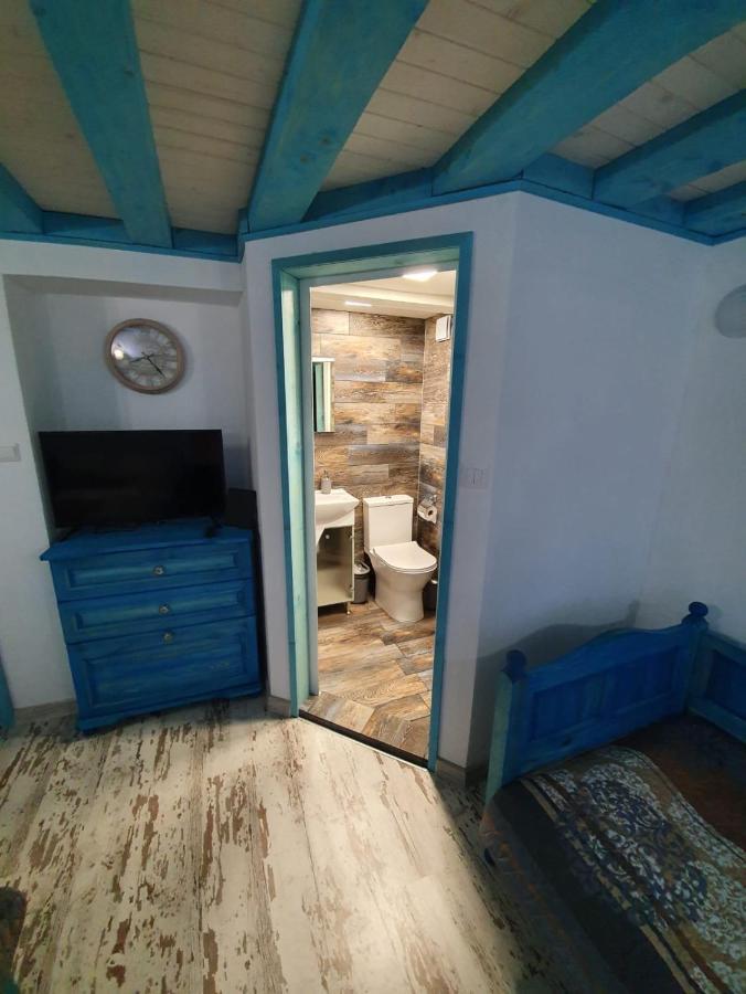 Kashtata S Paraklisa Borovo  Exteriör bild