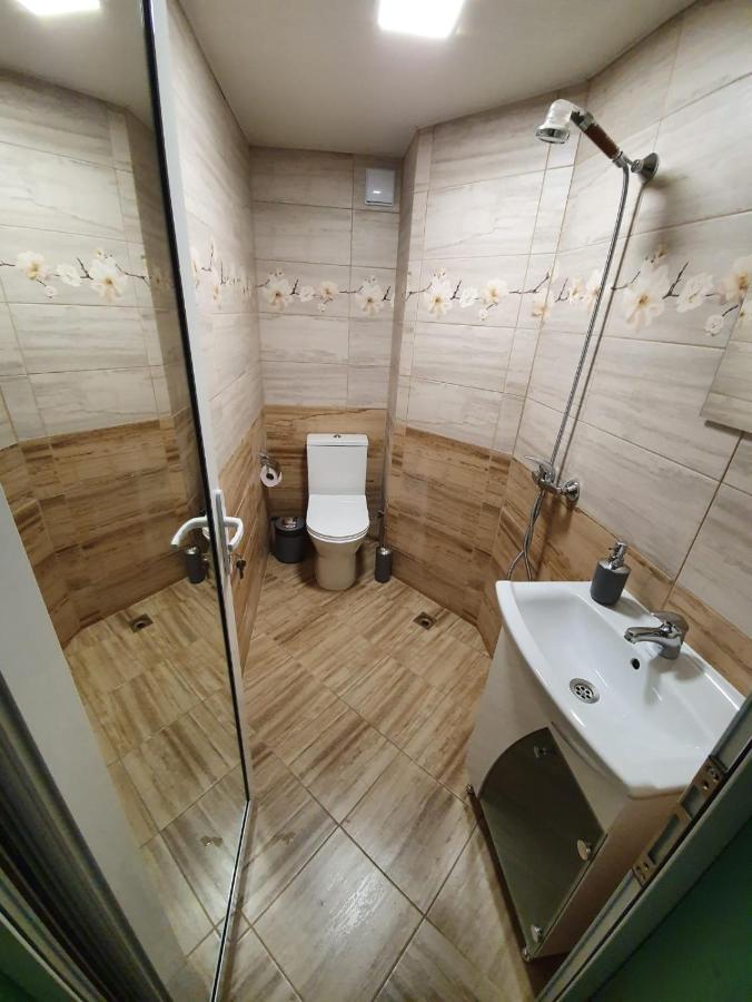 Kashtata S Paraklisa Borovo  Exteriör bild