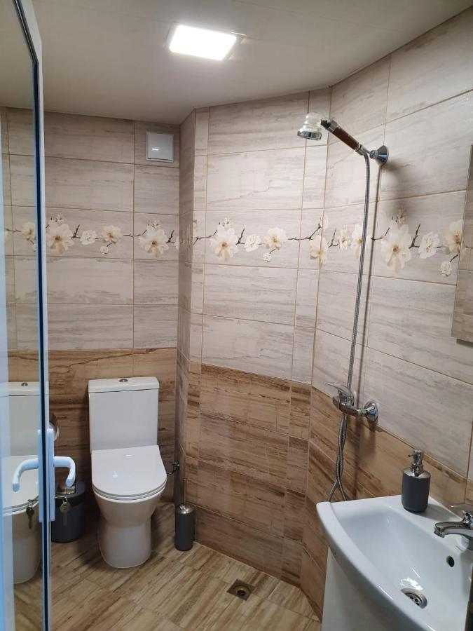 Kashtata S Paraklisa Borovo  Exteriör bild