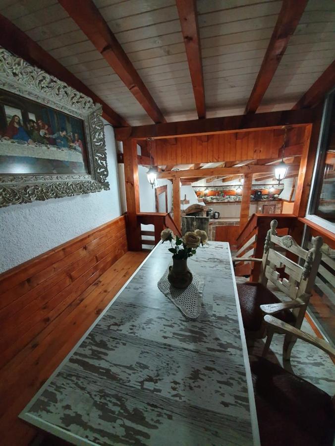 Kashtata S Paraklisa Borovo  Exteriör bild