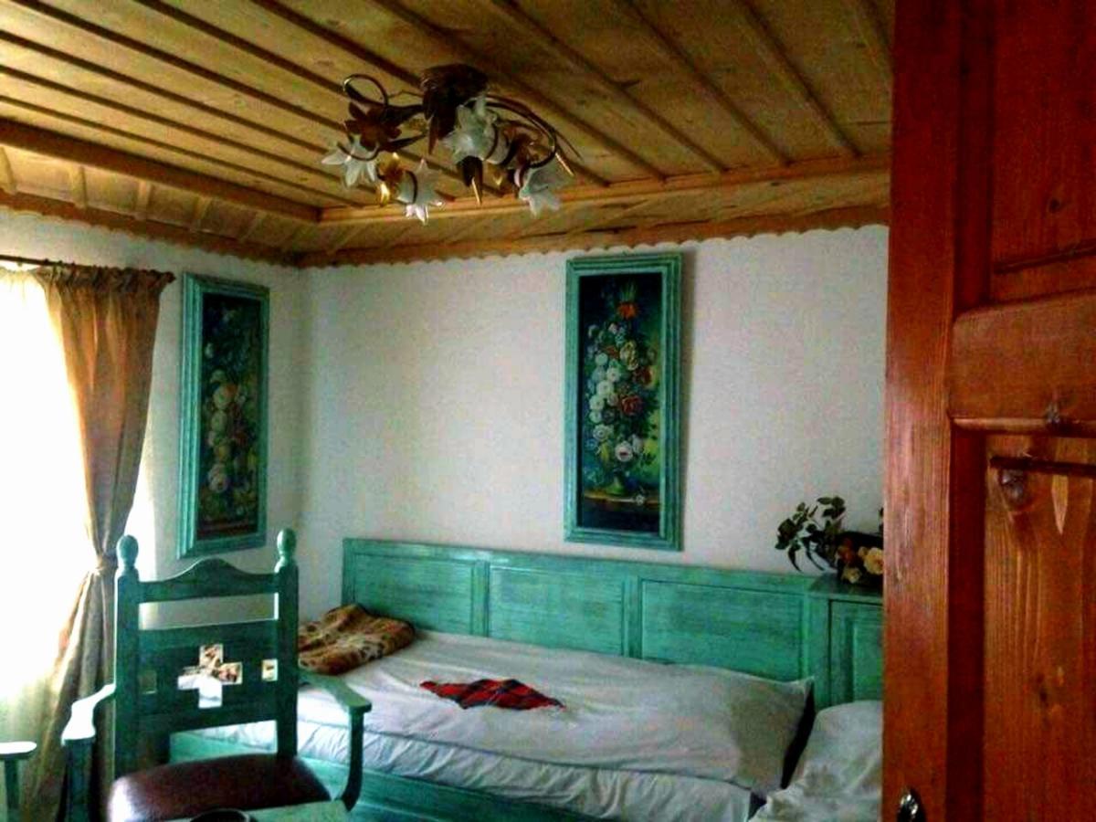 Kashtata S Paraklisa Borovo  Exteriör bild